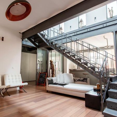 Les Lofts D'Artistes Ξενοδοχείο Saint-Gilles Εξωτερικό φωτογραφία