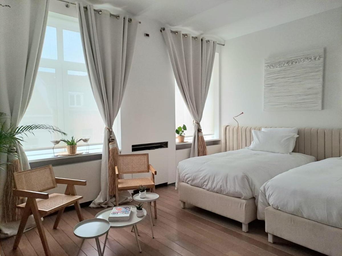Les Lofts D'Artistes Ξενοδοχείο Saint-Gilles Εξωτερικό φωτογραφία