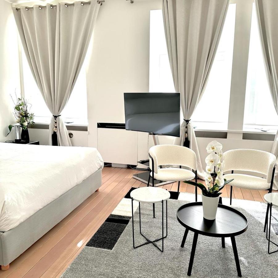 Les Lofts D'Artistes Ξενοδοχείο Saint-Gilles Εξωτερικό φωτογραφία