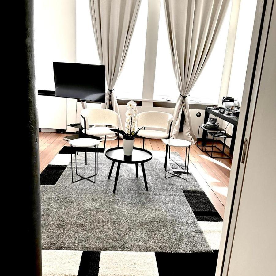 Les Lofts D'Artistes Ξενοδοχείο Saint-Gilles Εξωτερικό φωτογραφία