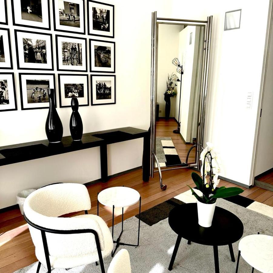 Les Lofts D'Artistes Ξενοδοχείο Saint-Gilles Εξωτερικό φωτογραφία