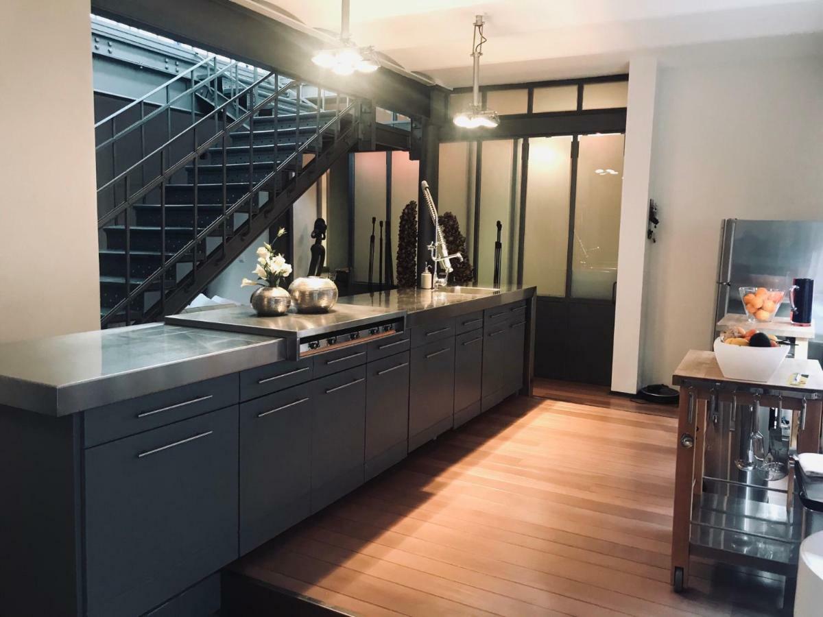 Les Lofts D'Artistes Ξενοδοχείο Saint-Gilles Εξωτερικό φωτογραφία