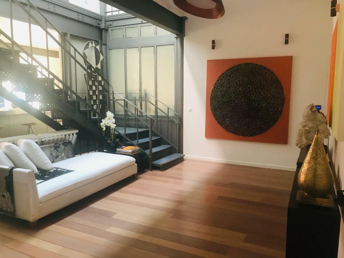 Les Lofts D'Artistes Ξενοδοχείο Saint-Gilles Εξωτερικό φωτογραφία