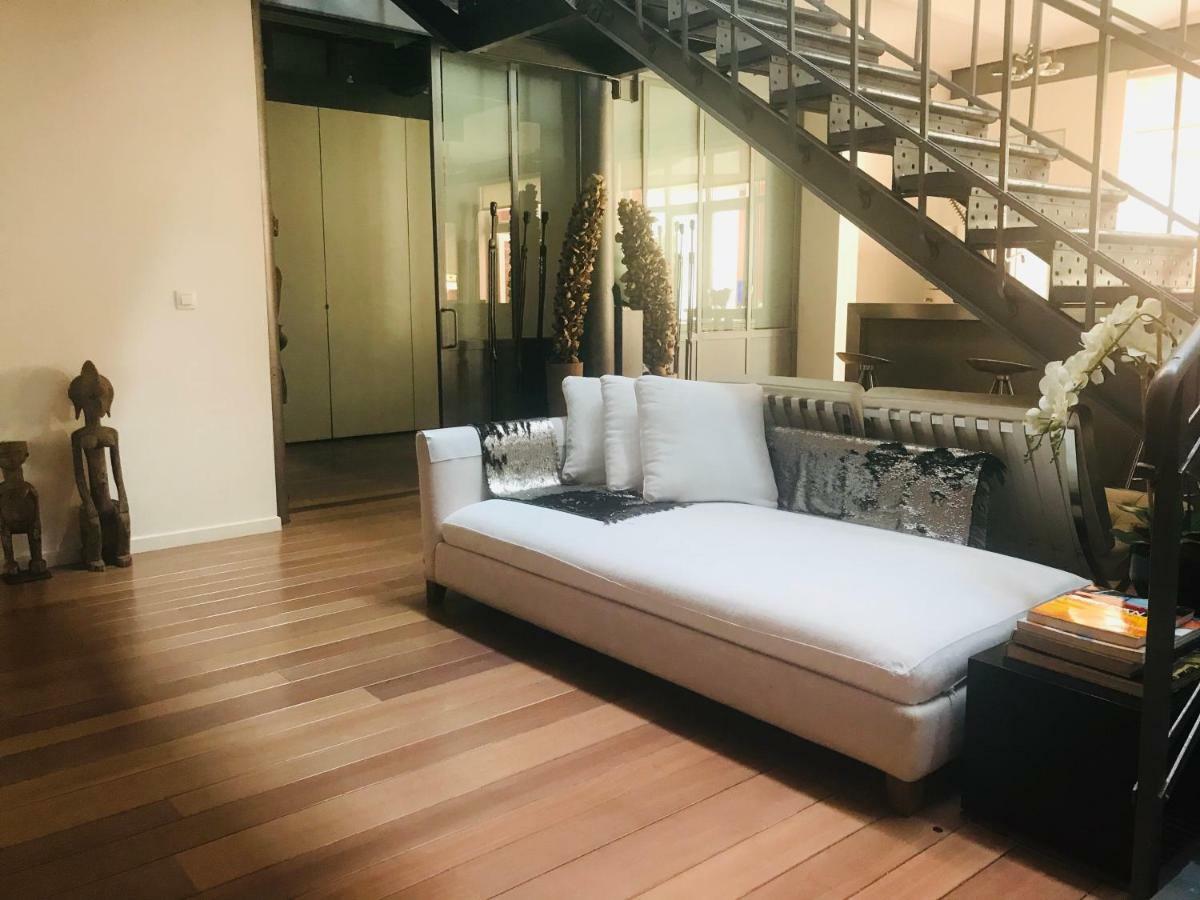 Les Lofts D'Artistes Ξενοδοχείο Saint-Gilles Εξωτερικό φωτογραφία
