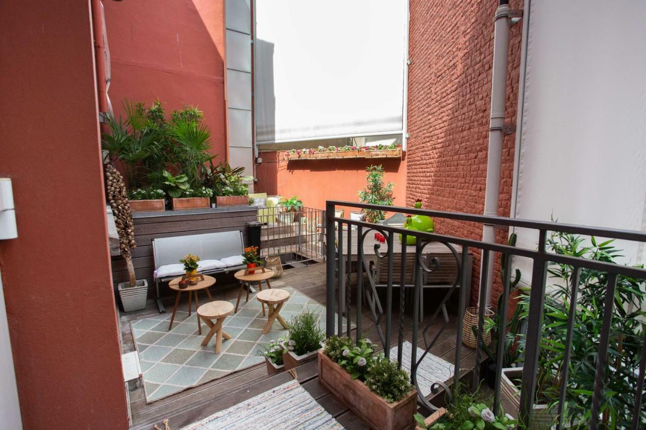 Les Lofts D'Artistes Ξενοδοχείο Saint-Gilles Εξωτερικό φωτογραφία