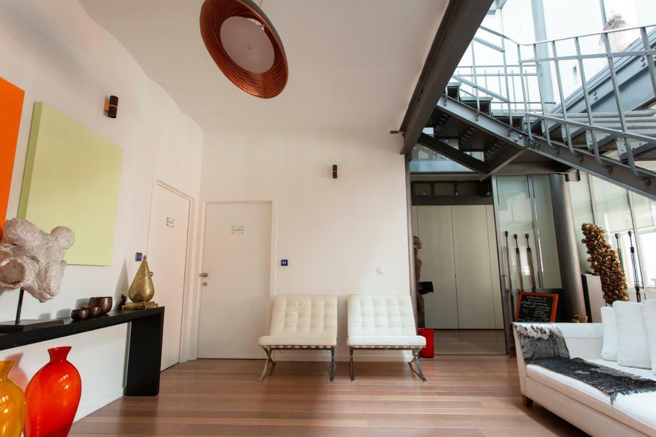 Les Lofts D'Artistes Ξενοδοχείο Saint-Gilles Εξωτερικό φωτογραφία