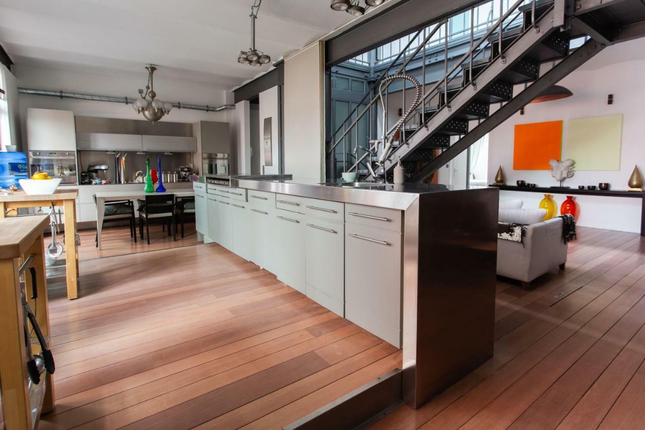 Les Lofts D'Artistes Ξενοδοχείο Saint-Gilles Εξωτερικό φωτογραφία