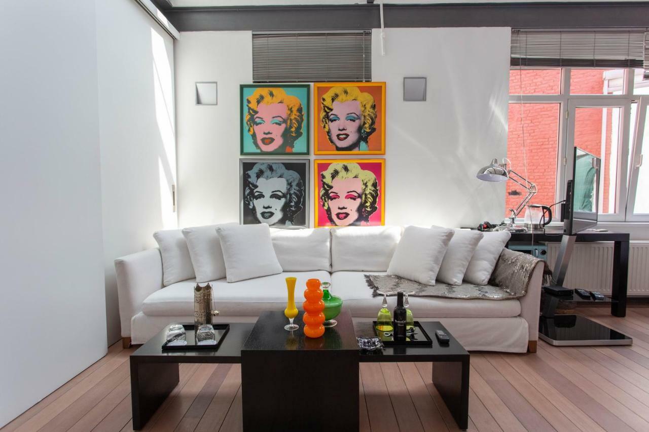 Les Lofts D'Artistes Ξενοδοχείο Saint-Gilles Εξωτερικό φωτογραφία