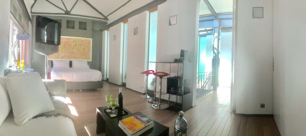 Les Lofts D'Artistes Ξενοδοχείο Saint-Gilles Εξωτερικό φωτογραφία