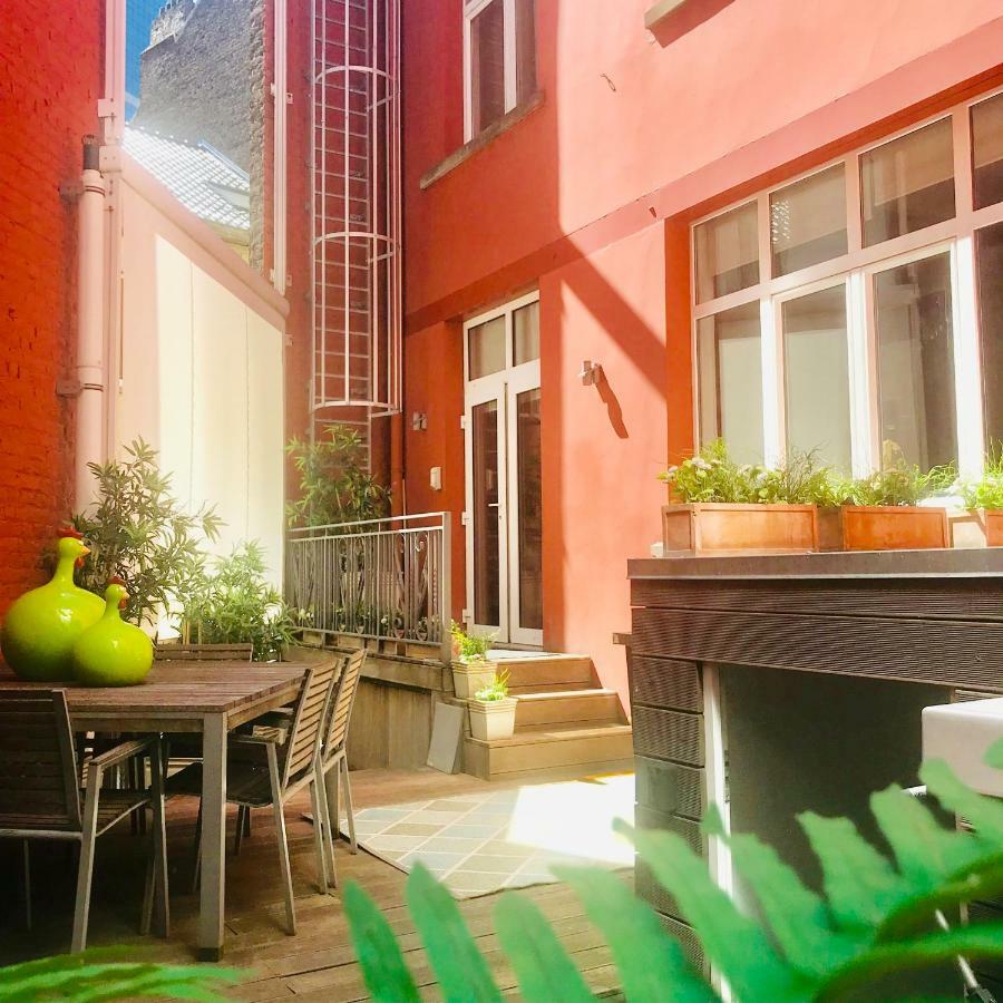 Les Lofts D'Artistes Ξενοδοχείο Saint-Gilles Εξωτερικό φωτογραφία