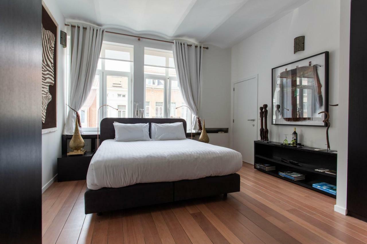 Les Lofts D'Artistes Ξενοδοχείο Saint-Gilles Εξωτερικό φωτογραφία