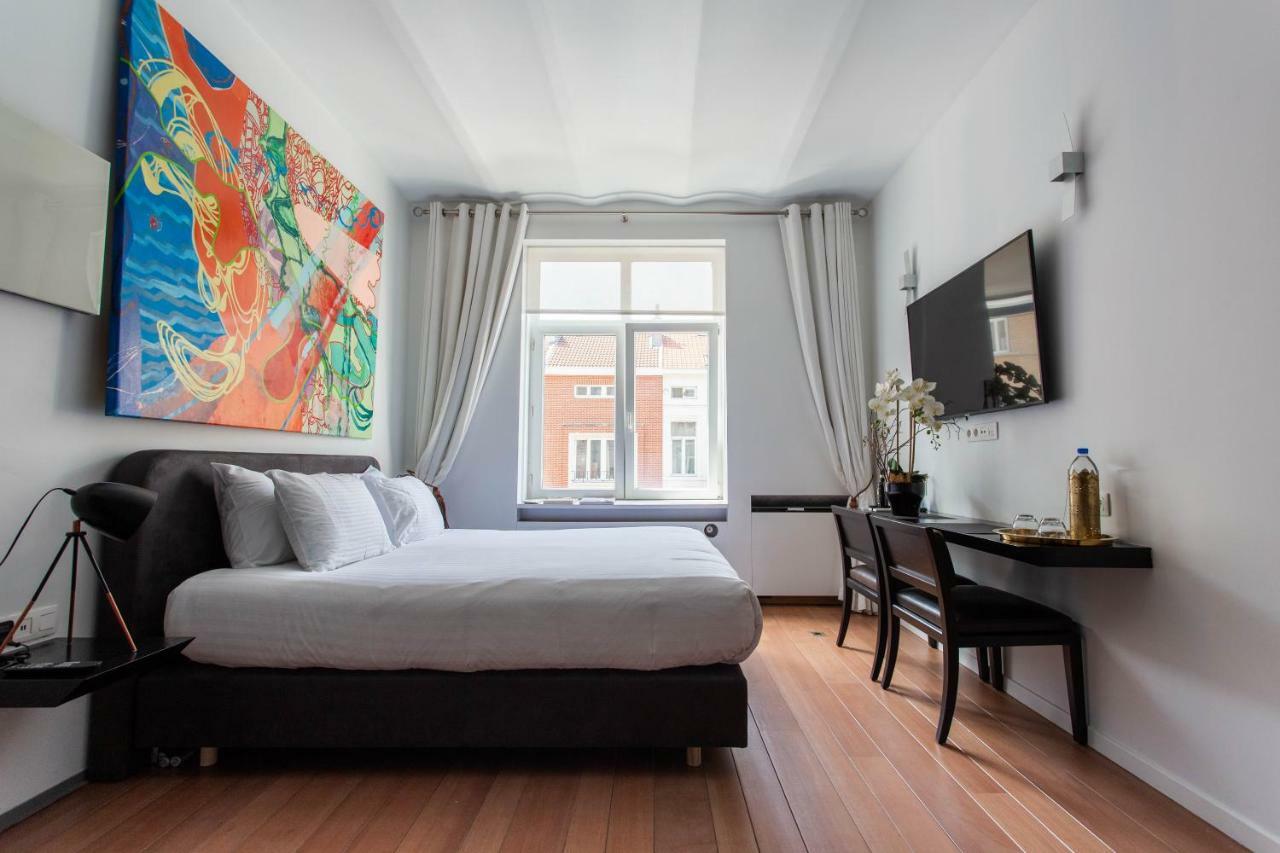 Les Lofts D'Artistes Ξενοδοχείο Saint-Gilles Εξωτερικό φωτογραφία