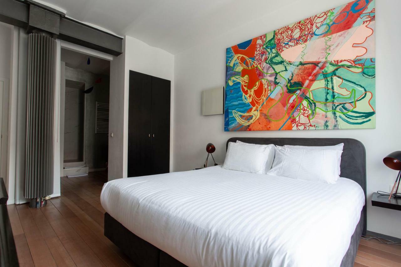 Les Lofts D'Artistes Ξενοδοχείο Saint-Gilles Εξωτερικό φωτογραφία