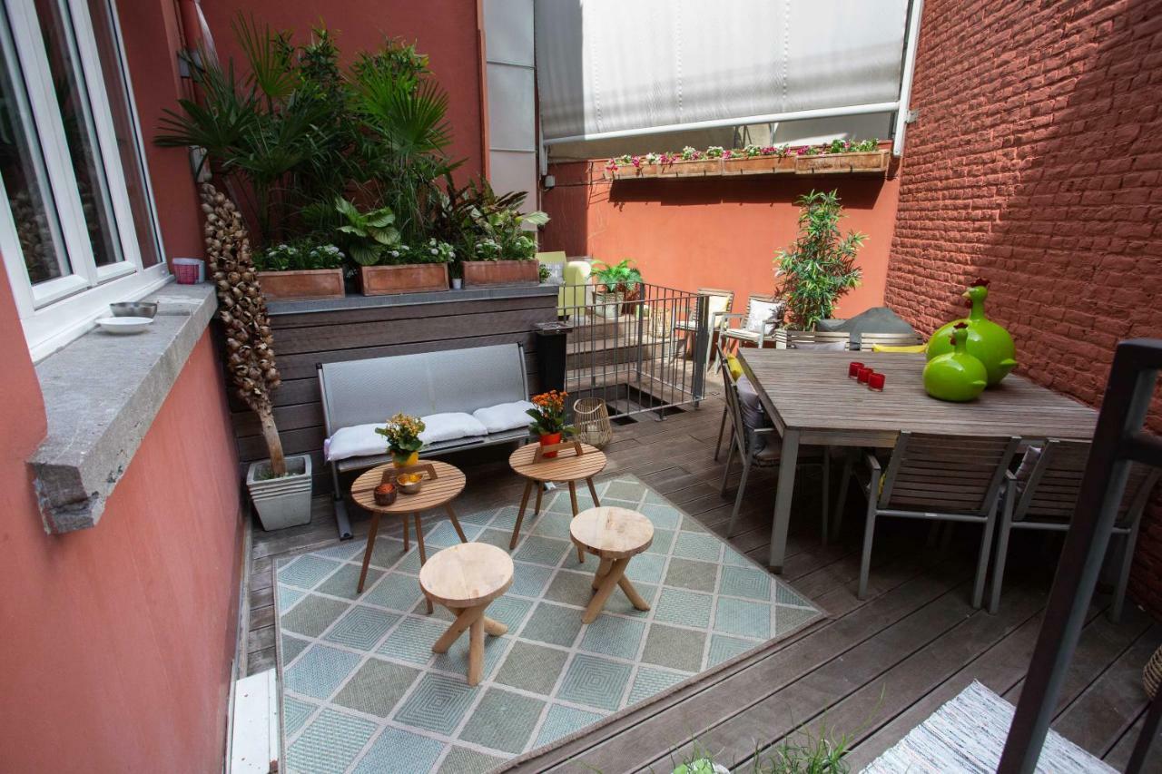 Les Lofts D'Artistes Ξενοδοχείο Saint-Gilles Εξωτερικό φωτογραφία