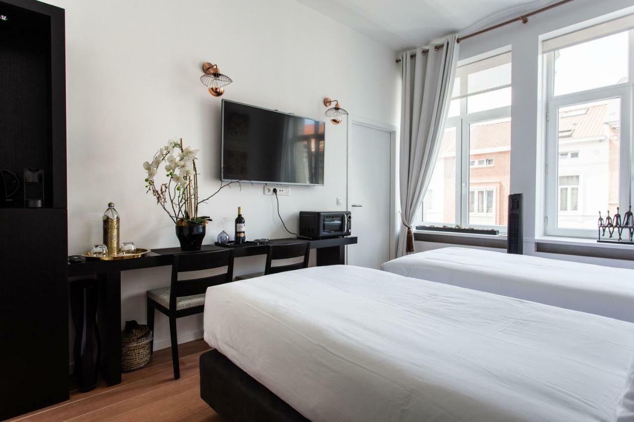 Les Lofts D'Artistes Ξενοδοχείο Saint-Gilles Εξωτερικό φωτογραφία
