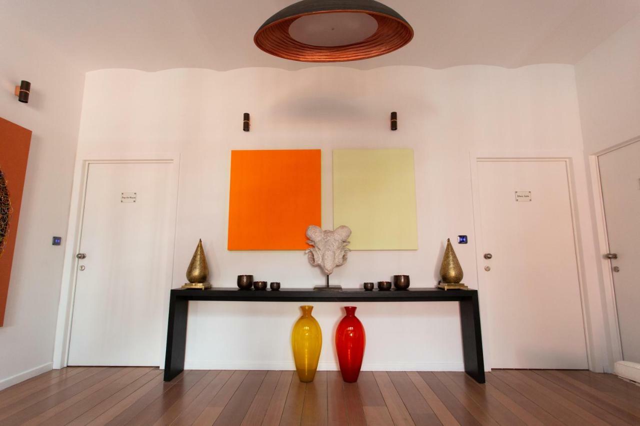 Les Lofts D'Artistes Ξενοδοχείο Saint-Gilles Εξωτερικό φωτογραφία