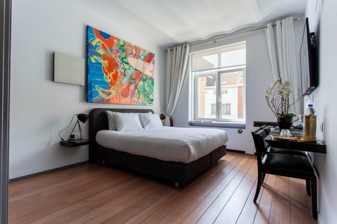 Les Lofts D'Artistes Ξενοδοχείο Saint-Gilles Εξωτερικό φωτογραφία