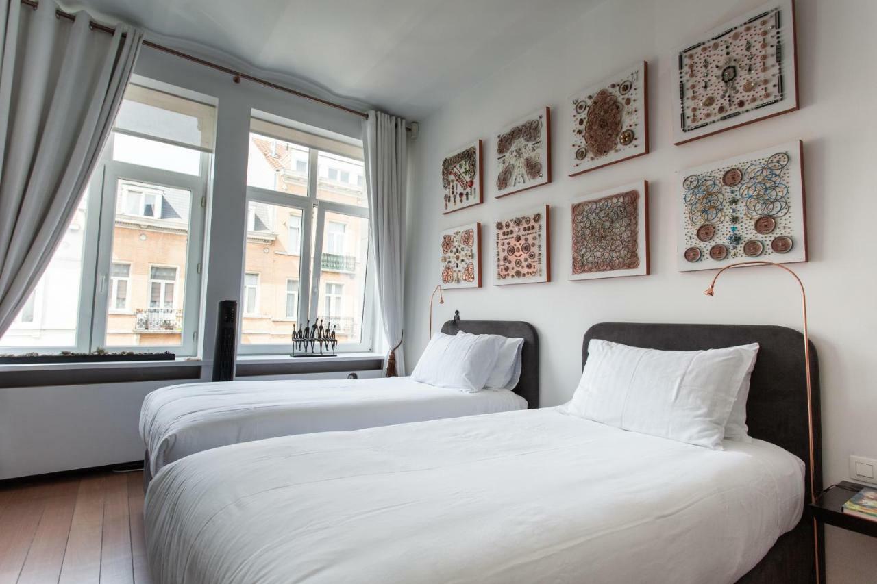 Les Lofts D'Artistes Ξενοδοχείο Saint-Gilles Εξωτερικό φωτογραφία