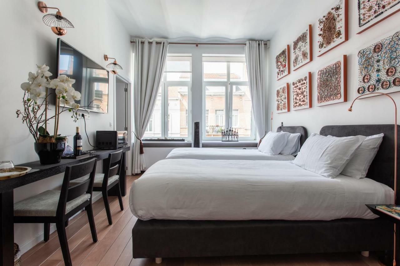 Les Lofts D'Artistes Ξενοδοχείο Saint-Gilles Εξωτερικό φωτογραφία