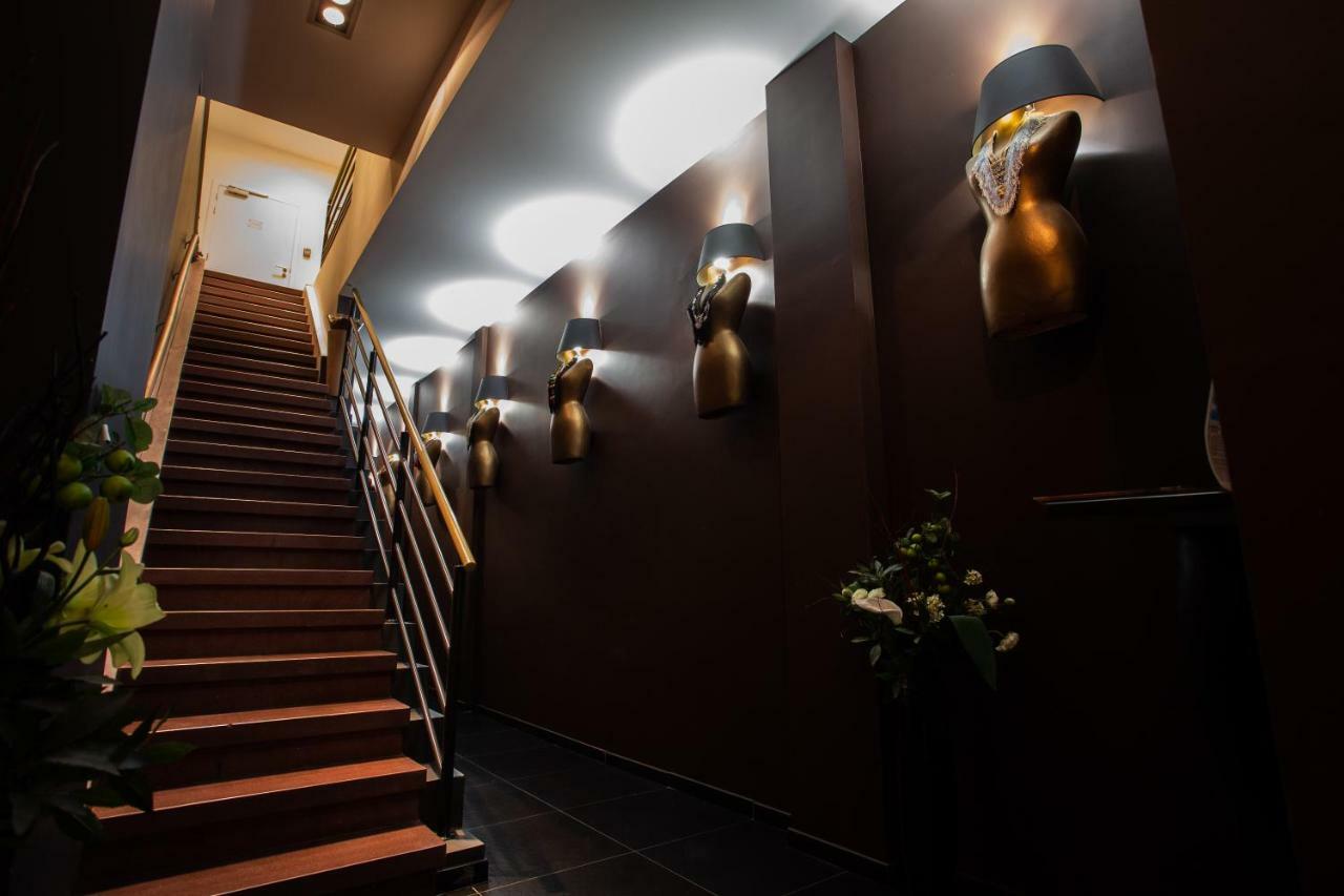 Les Lofts D'Artistes Ξενοδοχείο Saint-Gilles Εξωτερικό φωτογραφία